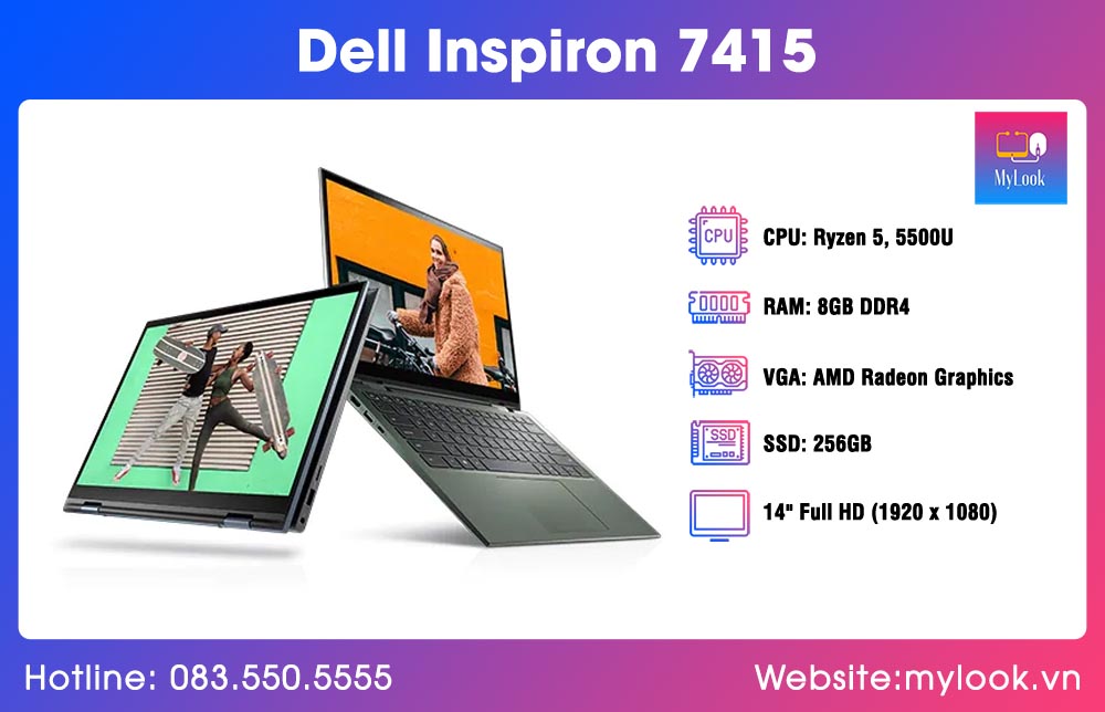 Dell Inspiron 7415