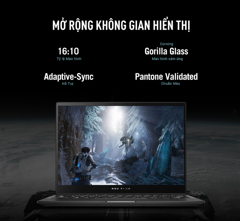 Laptop Asus Gaming ROG Flow X13-3