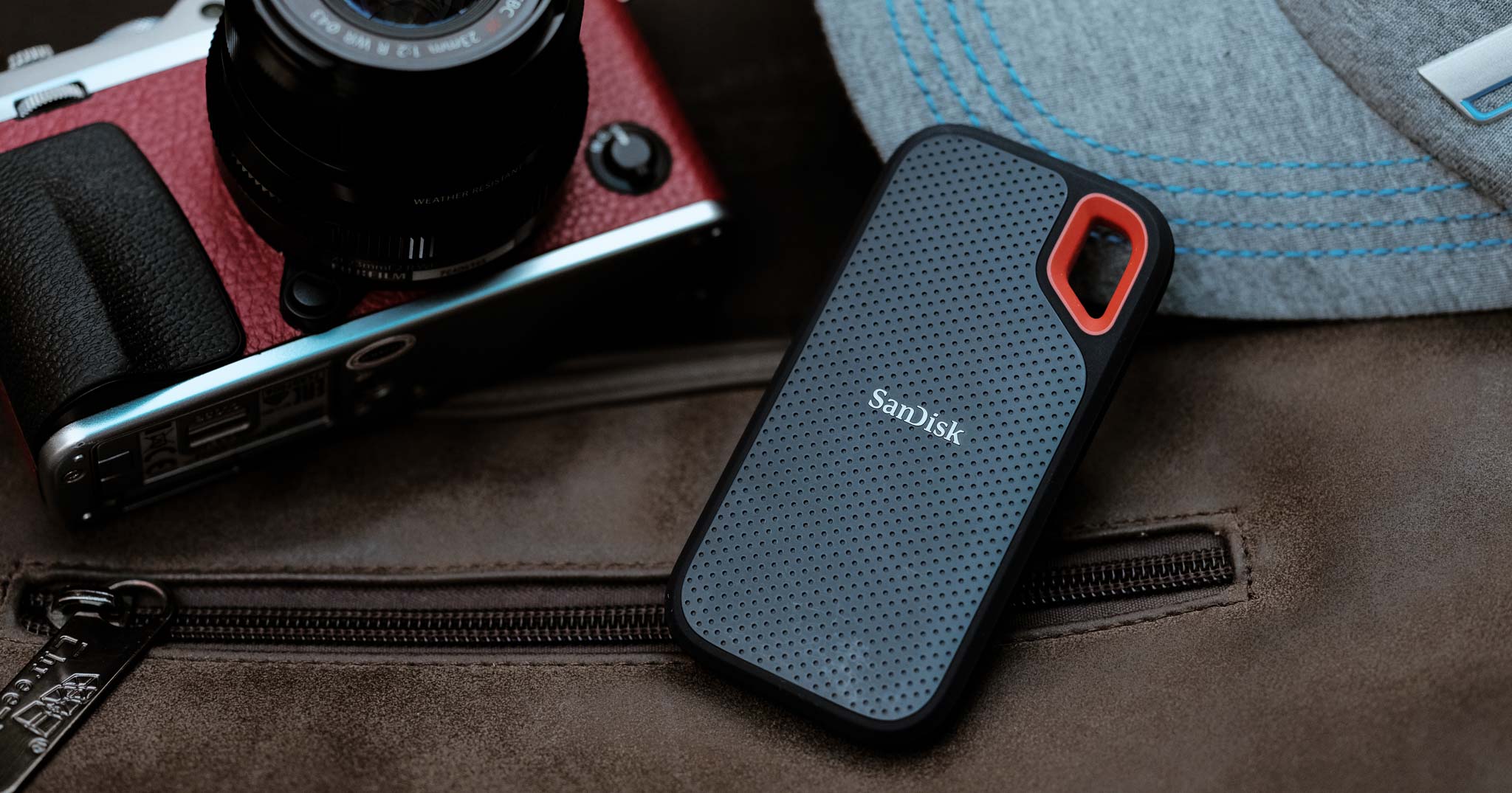 Sandisk Extreme Portable