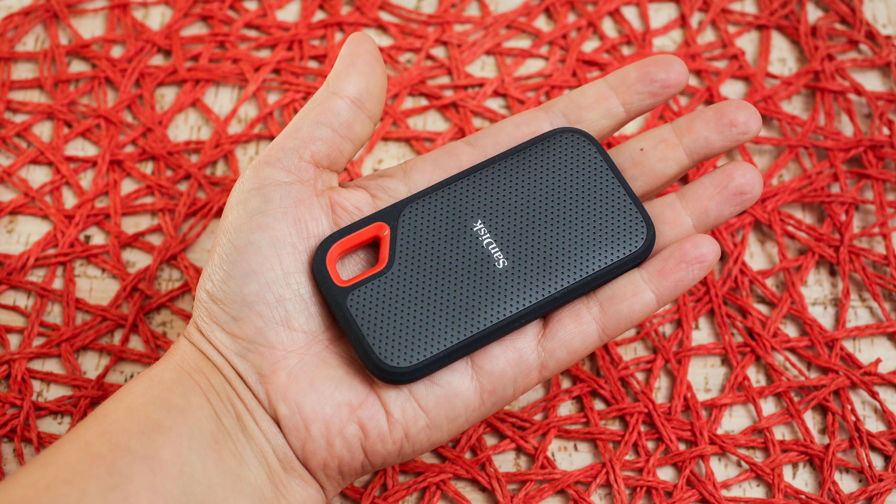 Sandisk Extreme Portable