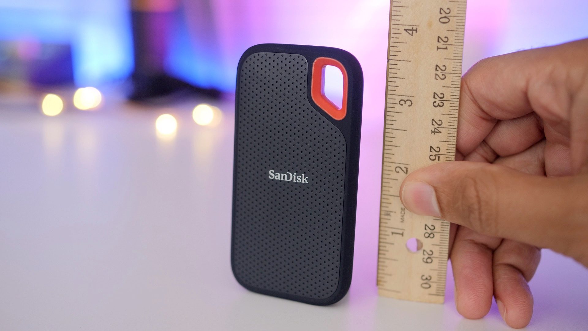 Sandisk Extreme Portable