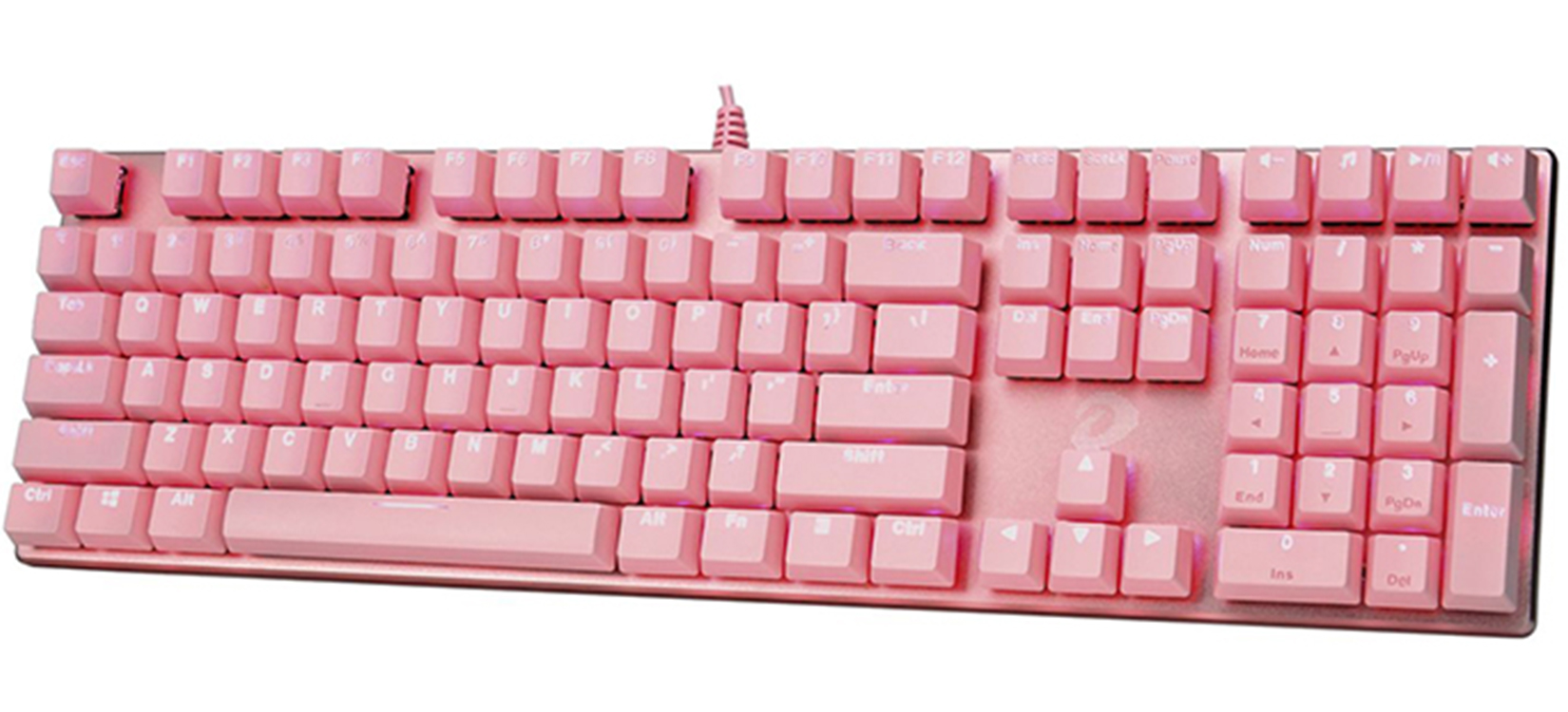 Bàn Phím cơ Dareu EK810 Pink