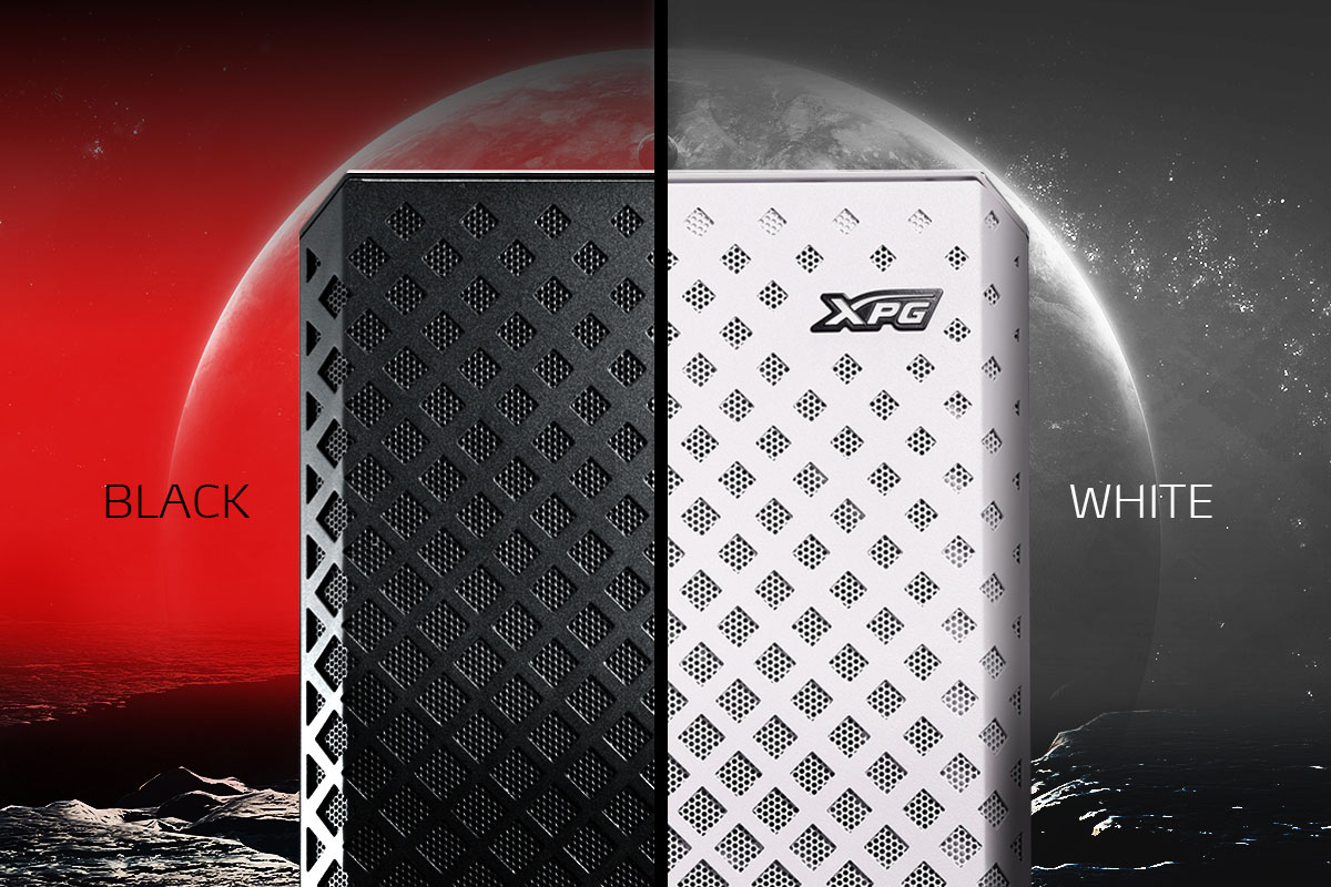 Vỏ Case ADATA XPG DEFENDER PRO BLACK  (Mid Tower/Màu Đen) giới thiệu 3