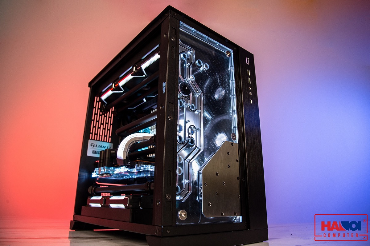 EK-Quantum Reflection PC-O11D D5 PWM D-RGB - Plexi