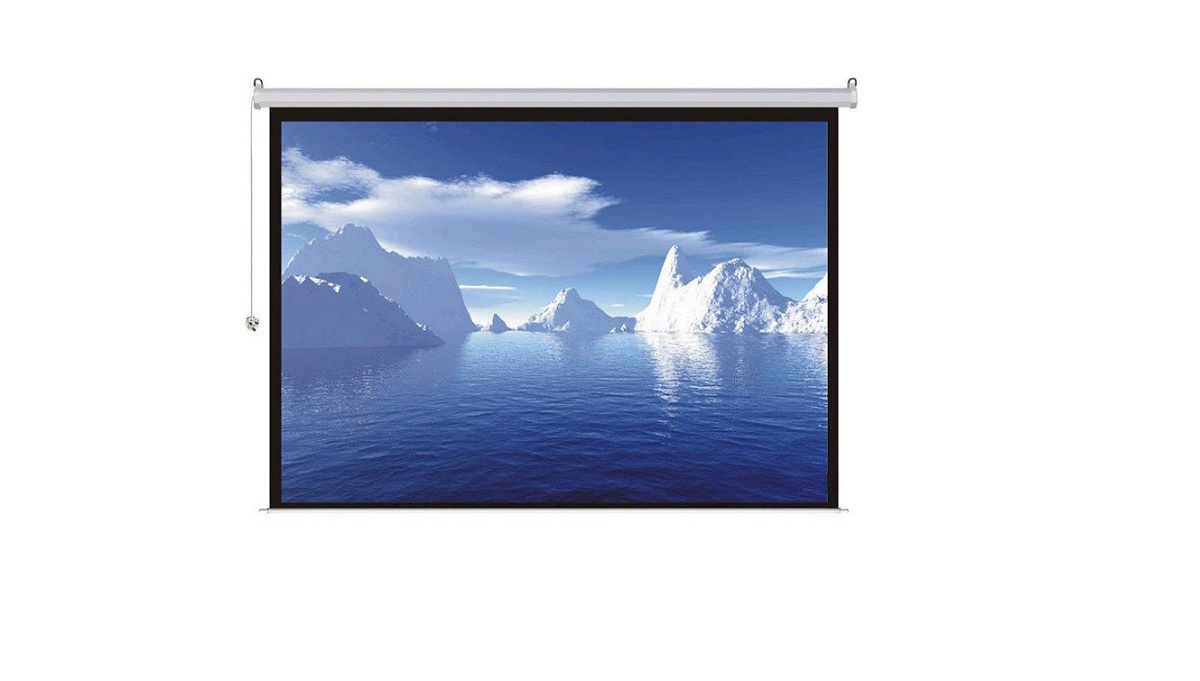 Màn chiếu điện Grandview Fantasy ( 3m04 x 2m28 ) - 150 inch_2