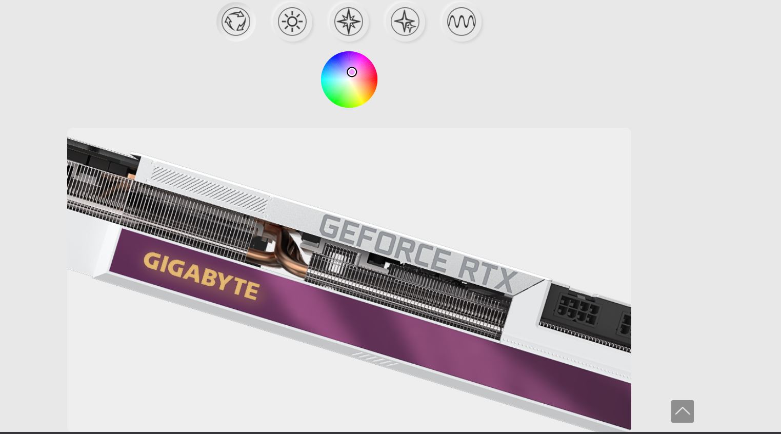 Card màn hình Gigabyte RTX 3080VISION OC-20GD