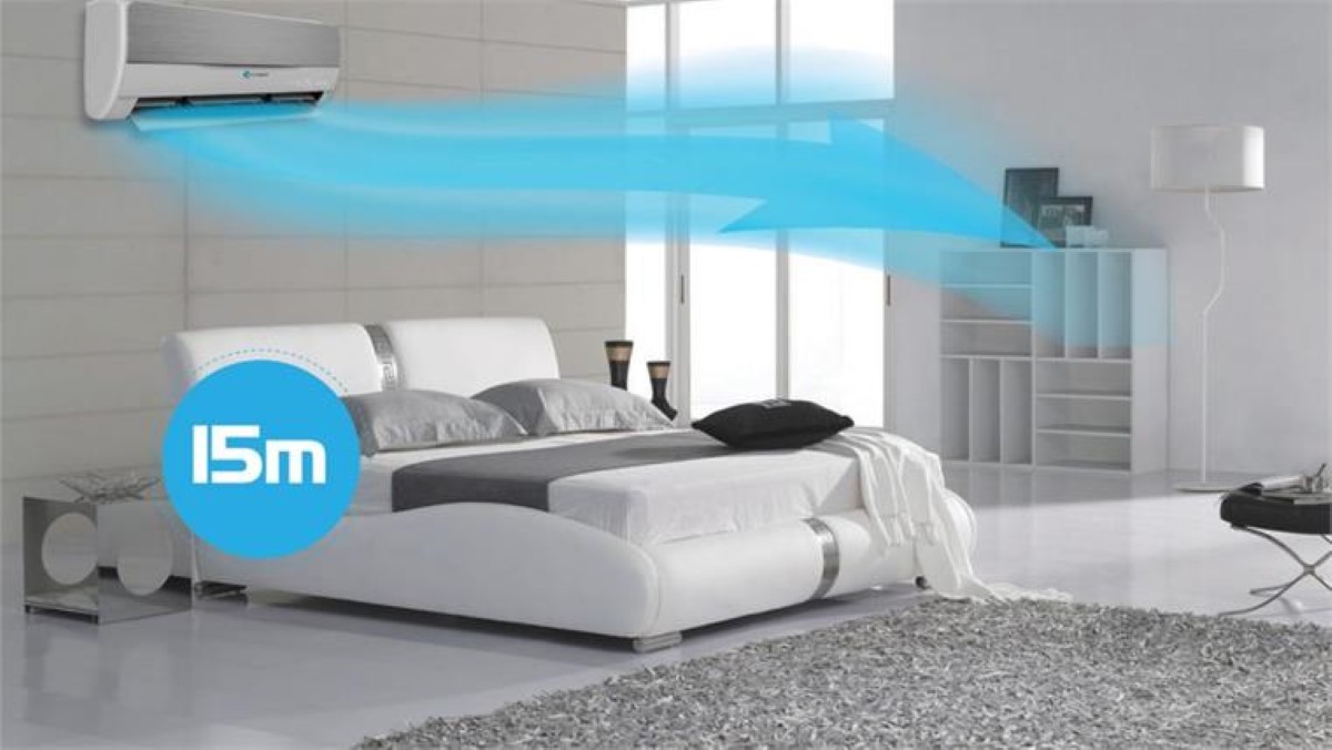 Điều hòa nhiệt độ 2 chiều CASPER 18000BTU EH-18TL22 5