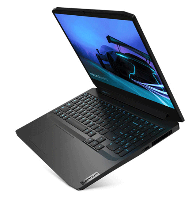 Laptop Lenovo Gaming 3-15ARH05  chạy RAM DDR4 8G