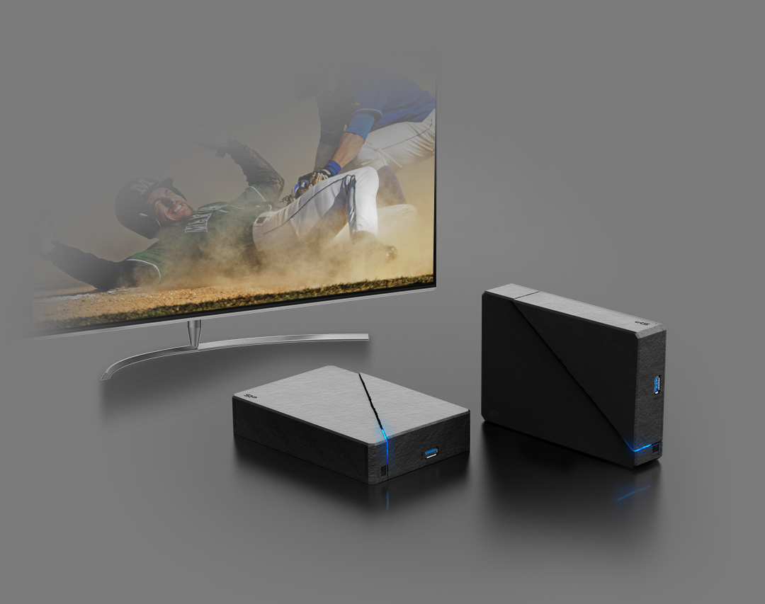 Ổ cứng di động SILICON POWER Stream S07