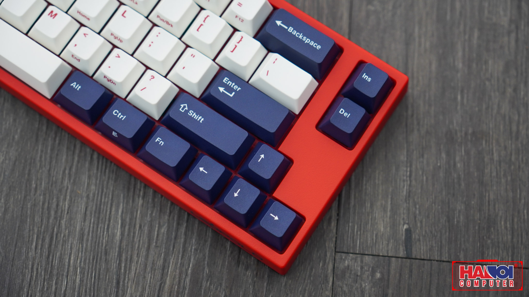 Bàn phím cơ Leopold FC660MPD Blue Star