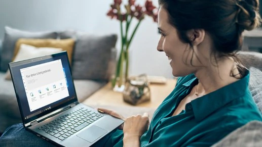 Hệ điều hành Microsoft Windows 10 Pro (SNGL OLP NL) (FQC-09478)
