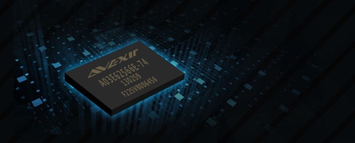 DDRam III AVEXIR 4GB/1600 (1*4GB) 1CIR - Core