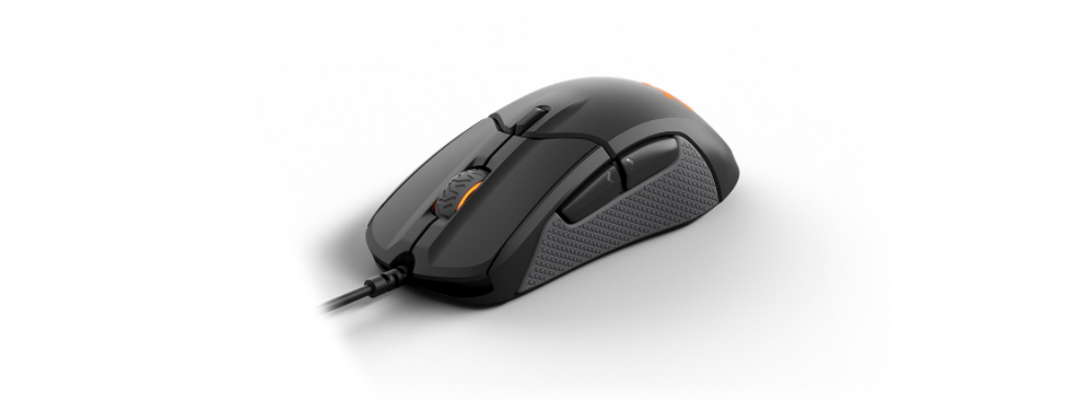 Chuột chơi game SteelSeries Rival 310 Black (RGB) được thiết kế với vật liệu cao cấp