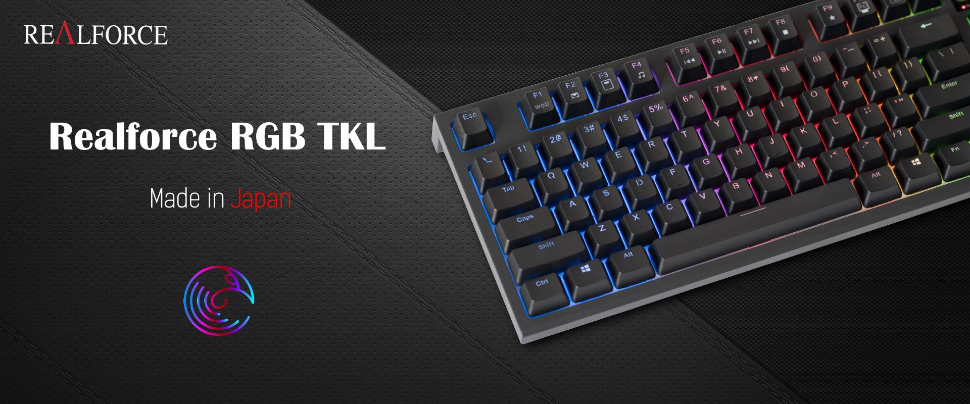 REALFORCE R2TLA-JP4G-BK 美品】REALFORCE RGB TKL / R2TLA-JP4G-BK