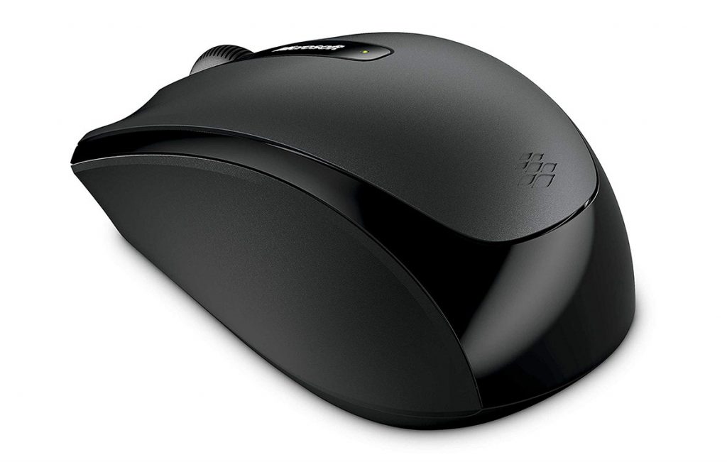 Chuột không dây Microsoft Wireless Mobile Mouse 3500 - GMF-00006 (HÀNG THANH LÝ)  2
