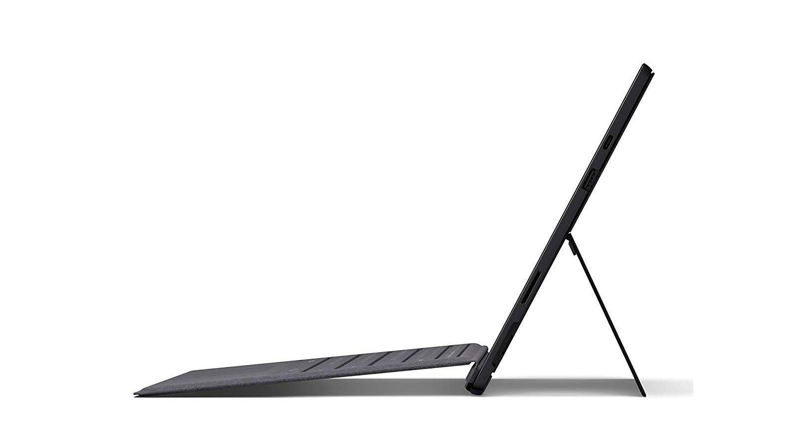 Thiết kế của Microsoft Surface Pro 7