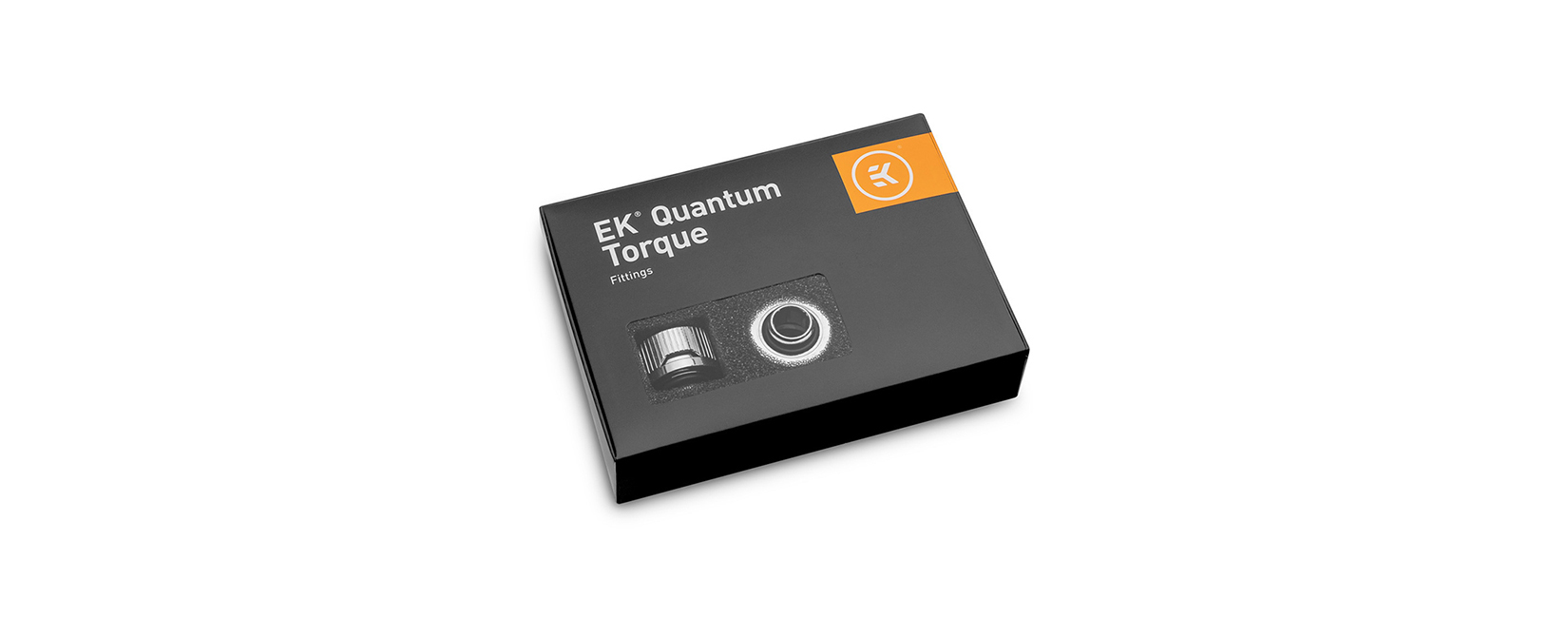 EK-Quantum Torque 6-Pack HTC 16 - Nickel