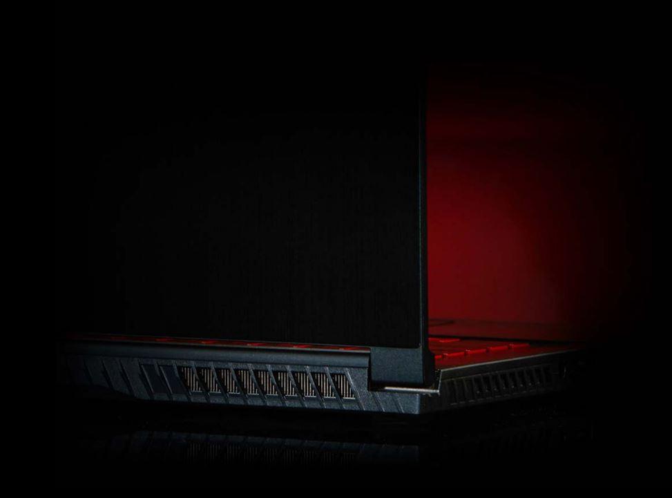 Laptop MSI Gaming GF65 Thin-7