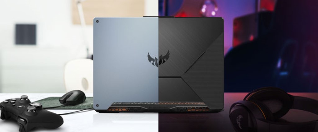 Laptop Asus Gaming TUF FX506-1