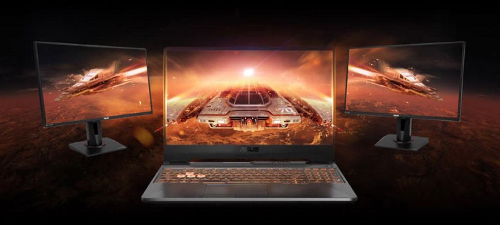 Laptop Asus Gaming TUF FX506-4