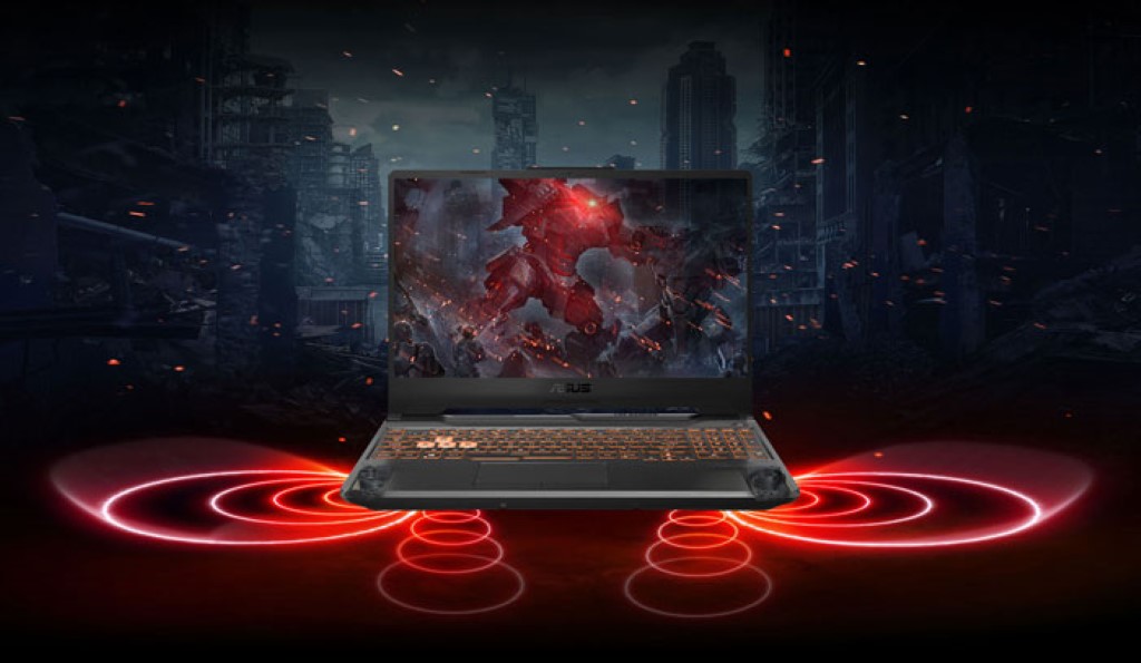 Laptop Asus Gaming TUF FX506-6