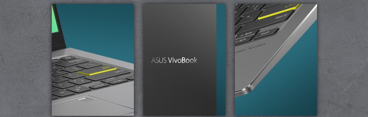 Laptop Asus VivoBook S433-1