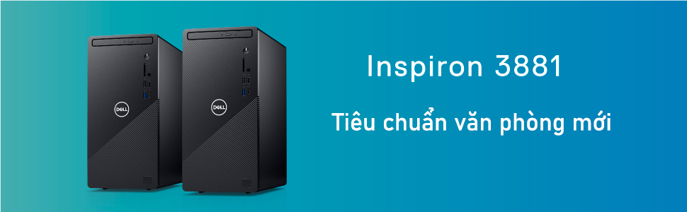 Dell Inspiron 3881 MT 