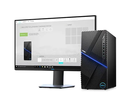 PC Dell G5 5000