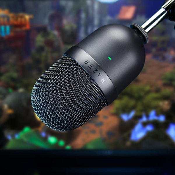 Microphone Razer Seiren Mini Black 6