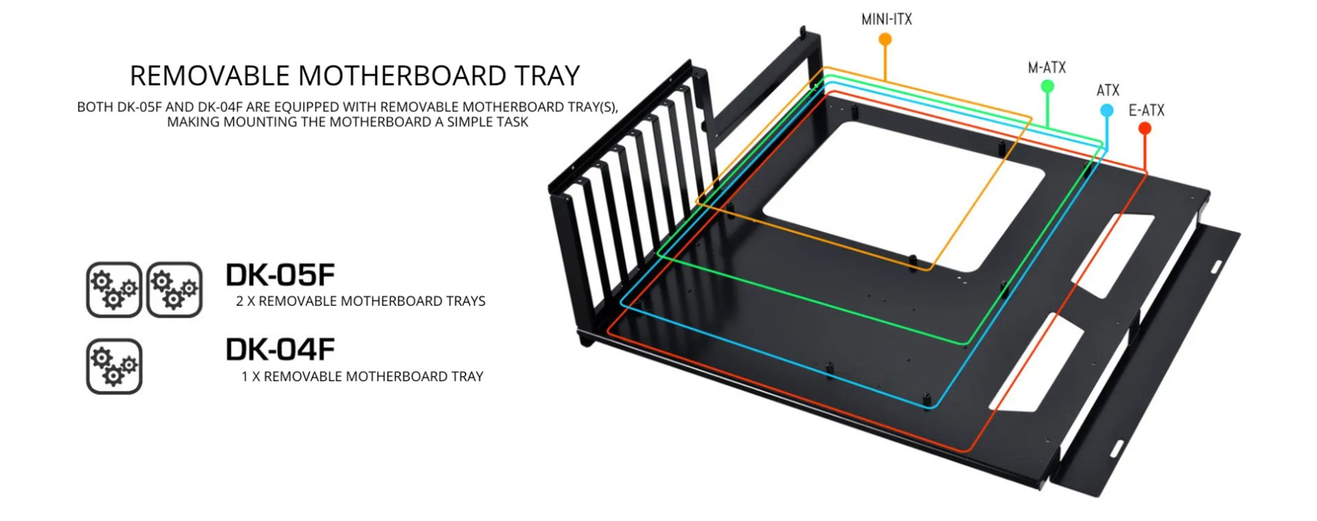 Bàn Gaming Desk Lian-Li DK-04FX giới thiệu 13