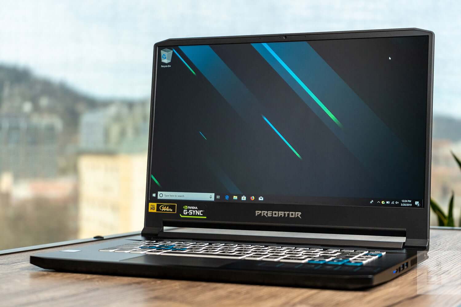 Laptop Acer Gaming Predator Triton 500-2