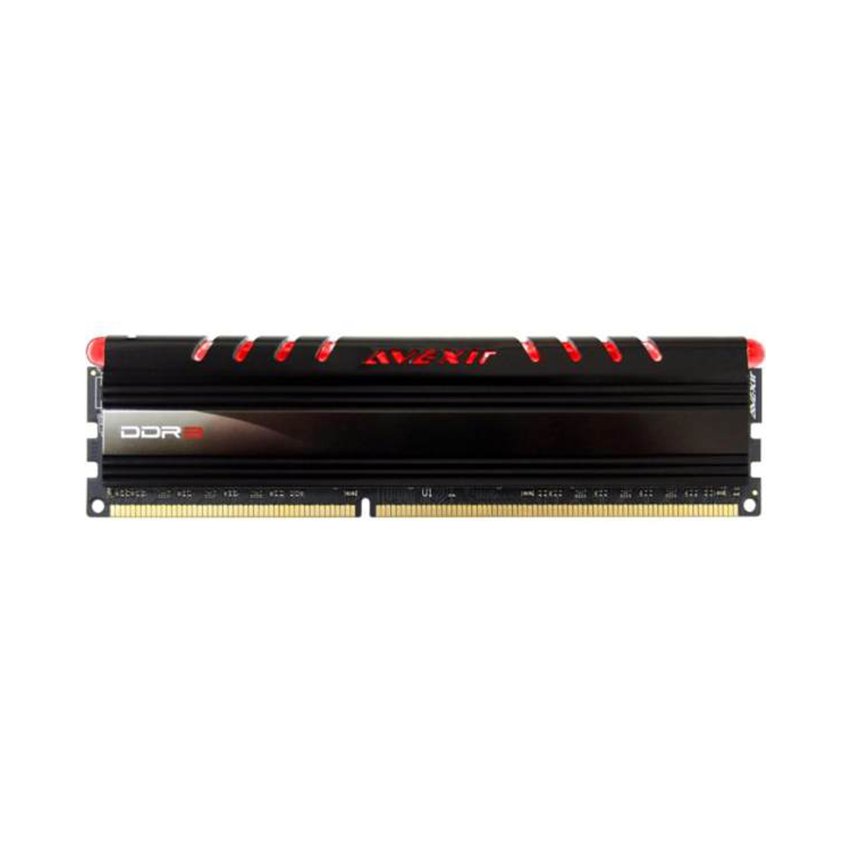 DDRam III AVEXIR 4GB/1600 (1*4GB) 1CIR - Core (Tản nhiệt - Led đỏ)