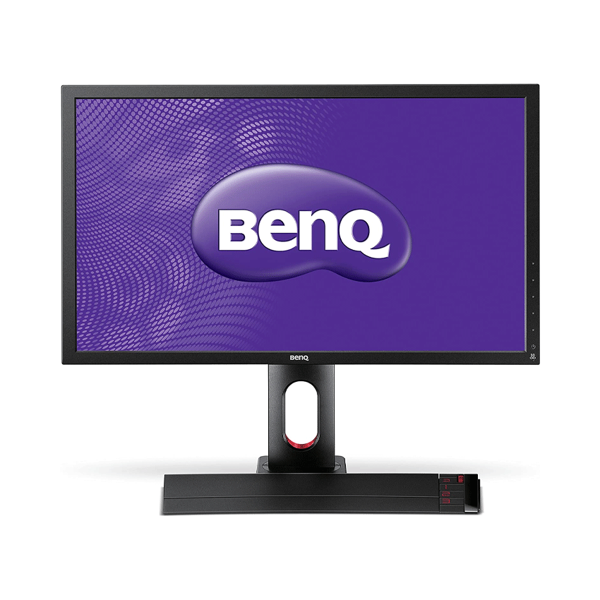 Màn hình BenQ XL2420Z (24 inch/Full HD/WLED/TN/350cd/m²/DP+VGA+HDMI+USB+DVI-D/144Hz/1ms/3D)