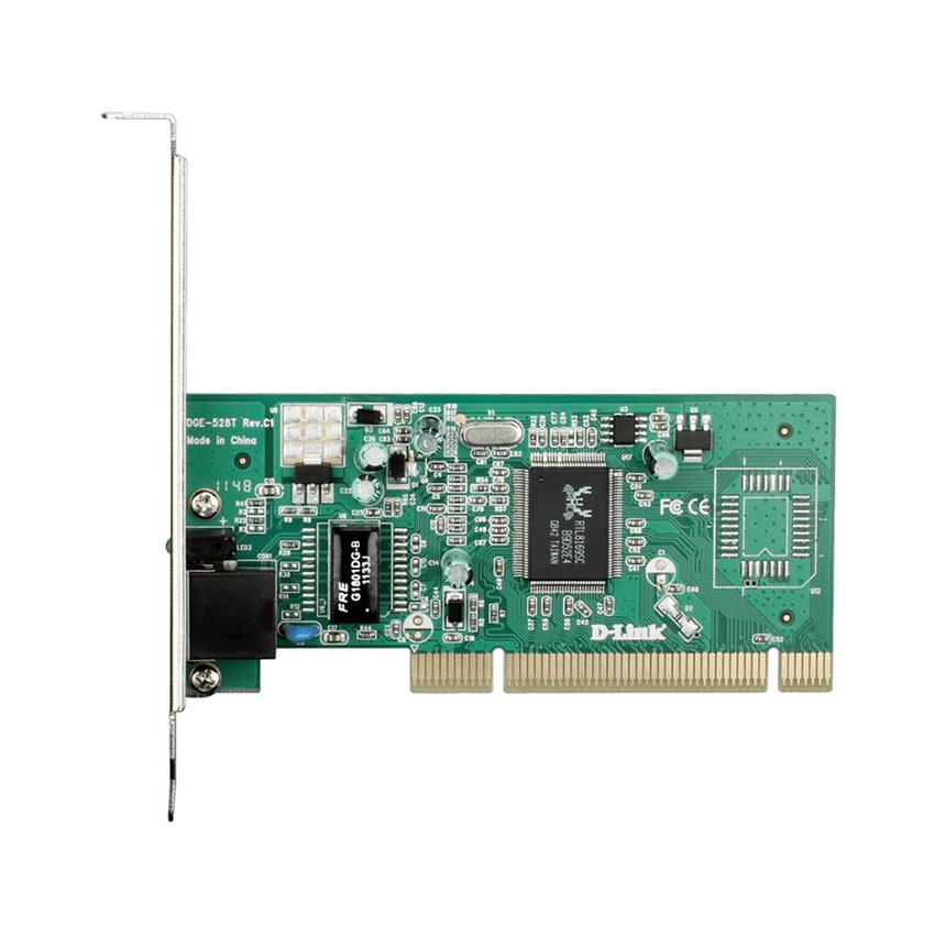 Card mạng PCI Express D-Link  DGE-528T Tốc độ 10/100/1000Mbps