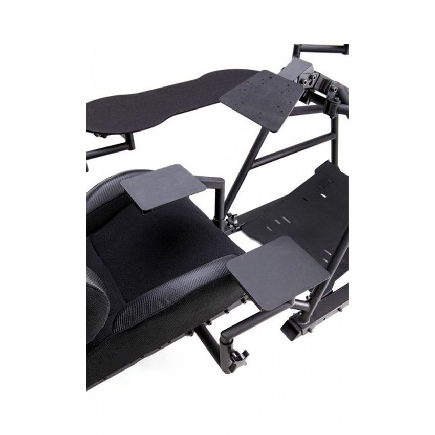 Buồng lái giả lập Obutto oZone Racing Cockpit - (Support 3 Màn hình)