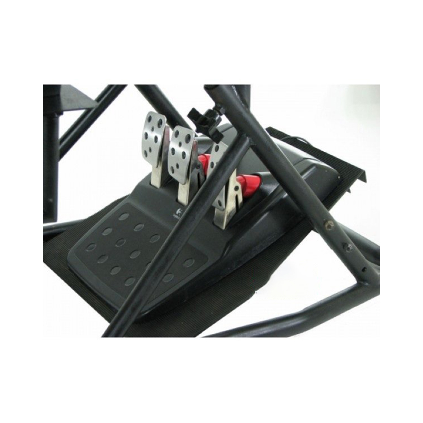 Buồng lái giả lập Obutto oZone Racing Cockpit - (Support 3 Màn hình)