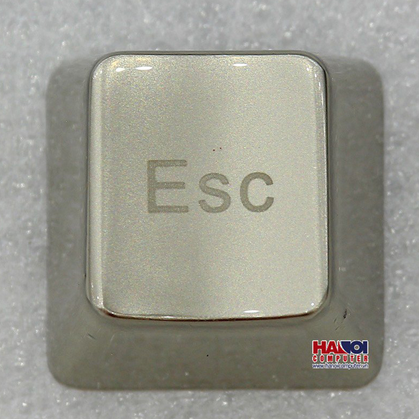 Keycap MKC ESC- Silver