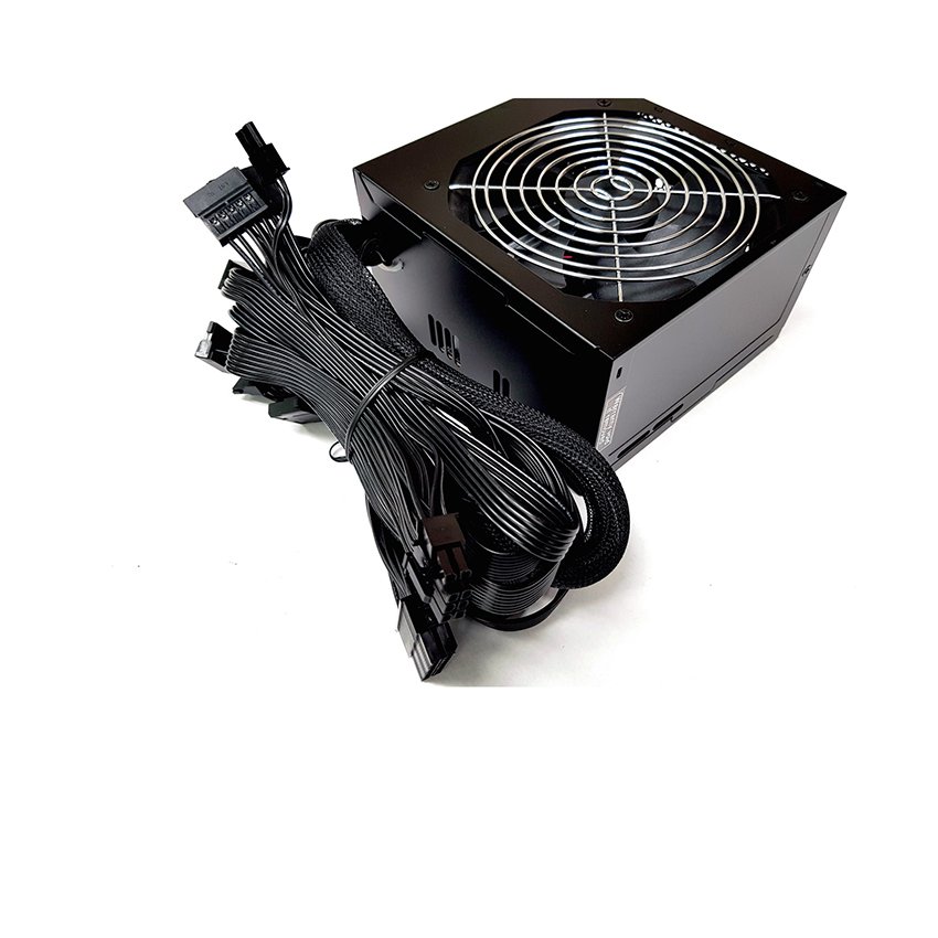 Nguồn FSP Power Supply HYPER Series Model HP600 Active PFC (80 Plus  Standard/Màu Đen)
