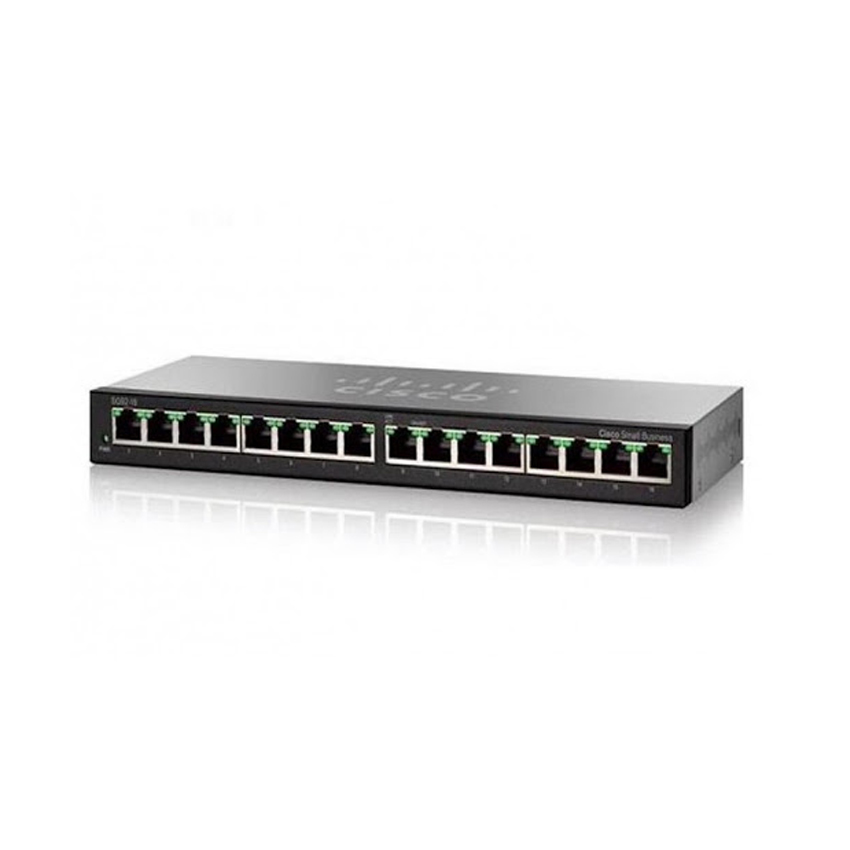 Switch Cisco SG95-16 16 Port 10/100/1000Mbps