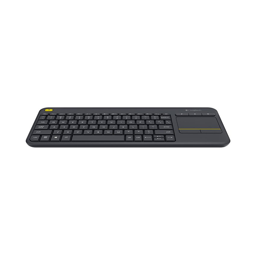 Bộ Keyboard + Mouse Logitech Wireless K400 Plus