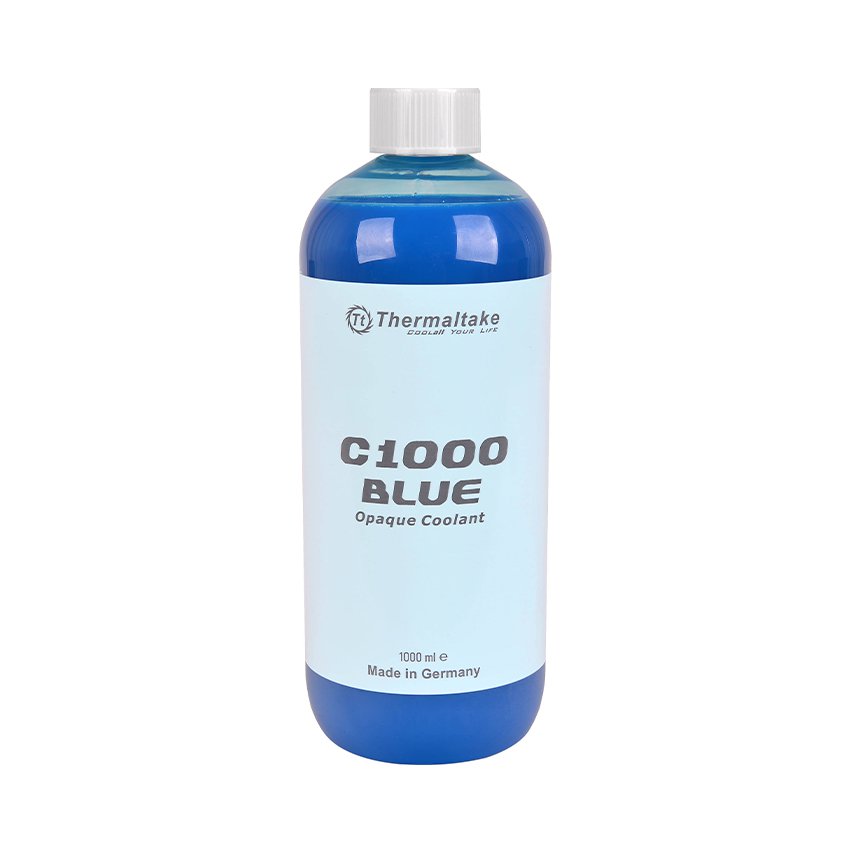 Coolant Thermaltake C1000 Opaque Coolant Blue - 1000mL (Made in Germany)