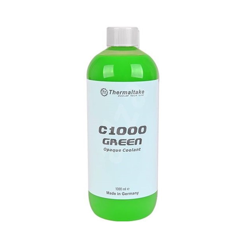 Coolant Thermaltake C1000 Opaque Coolant Green - 1000mL (Made in Germany)