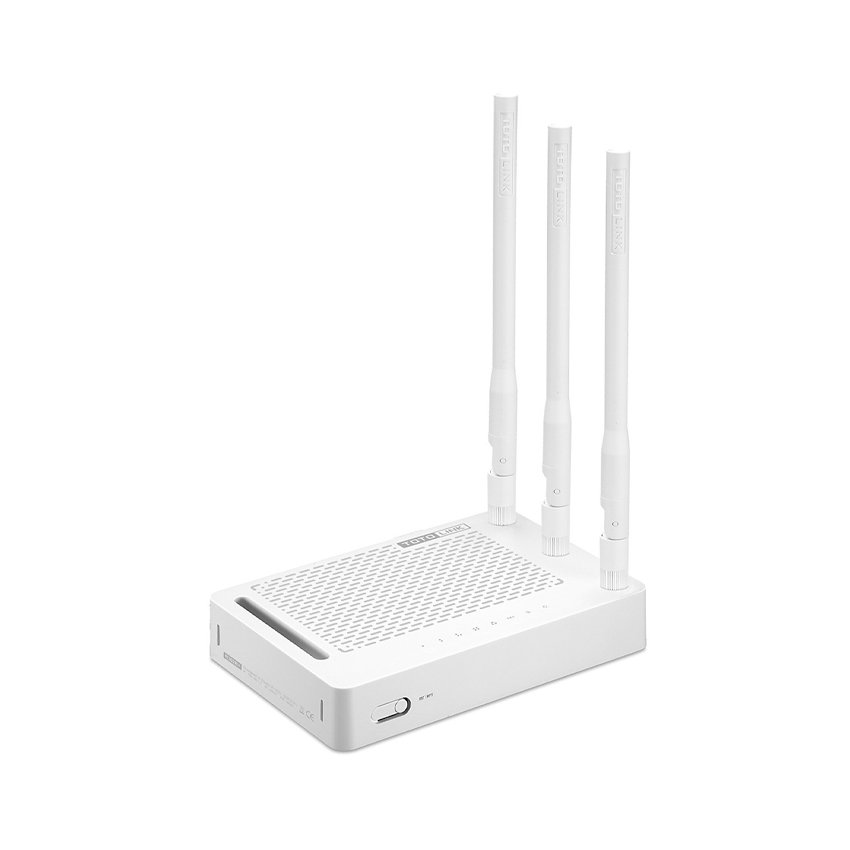 Router wifi Totolink N302R+ Wireless N300Mbps