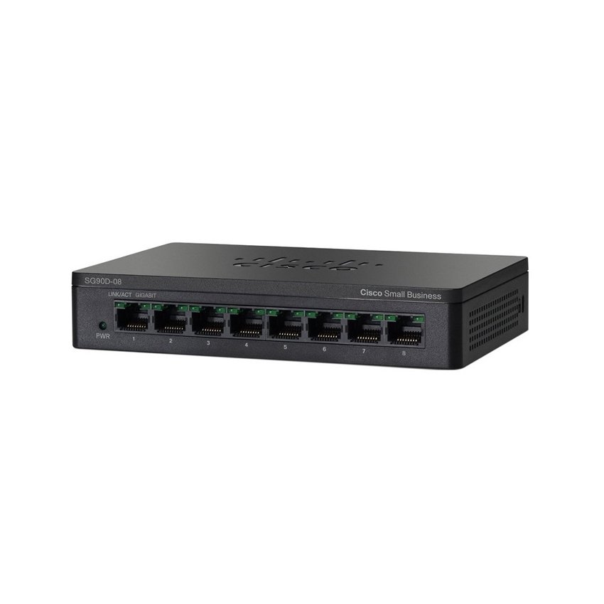 Switch Cisco SG95D-08 8Port 10/100/1000Mbps