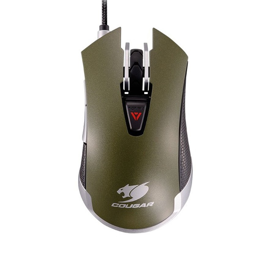 Mouse Cougar 530M-Army