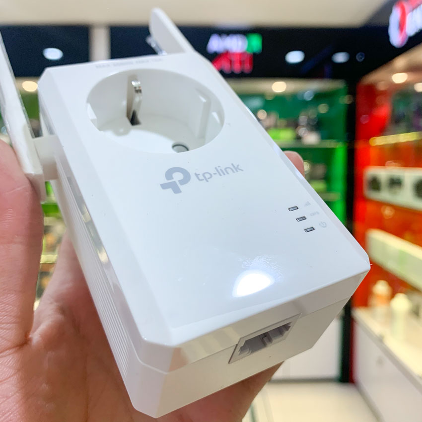 Bộ kích sóng wifi TP-Link TL-WA860RE Tốc độ N300Mbps