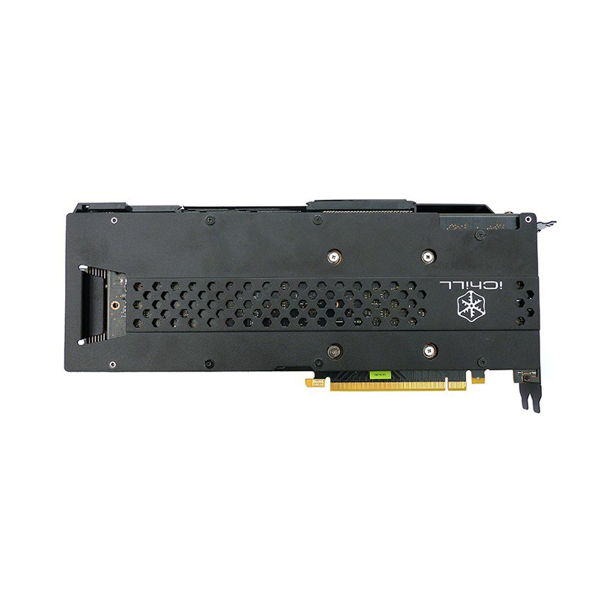Vga Card  Inno3D GeForce GTX1060 iChill X3 6GB GDDR5 (192 bit)