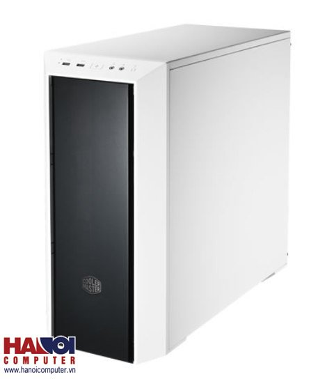 Vỏ Case Cooler Master MasterBox 5   (Full Tower/Màu Trắng )