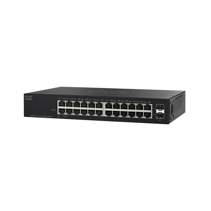 Switch Cisco SG95-24 24 Port 10/100/1000Mbps