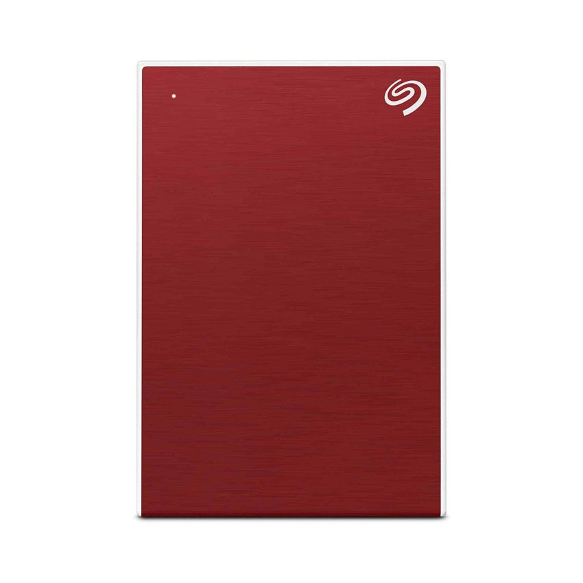 Ổ Cứng Di Động 1TB 2.5 inch Seagate Backup Plus Slim Portable Drive RED - STHN1000403